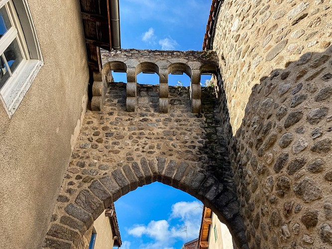 The center of Romanesque art