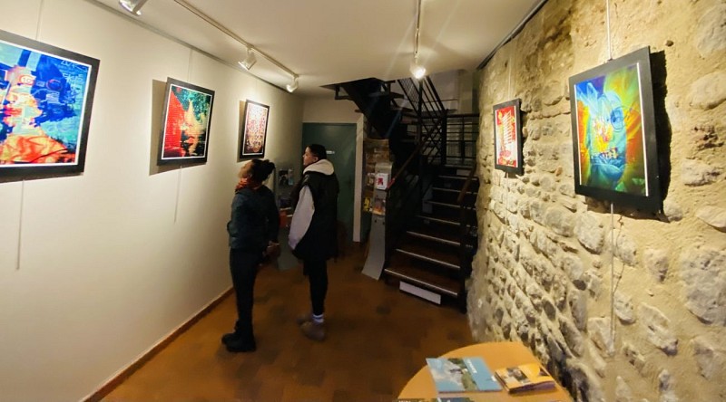 Centre de l’Art Roman en Forez  "Porte de Bise" - Accueil touristique