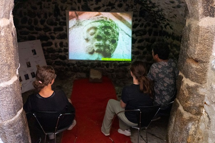 Centre de l’Art Roman en Forez  "Porte de Bise" - Accueil touristique