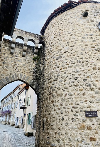 Centre de l’Art Roman en Forez  "Porte de Bise" - Accueil touristique