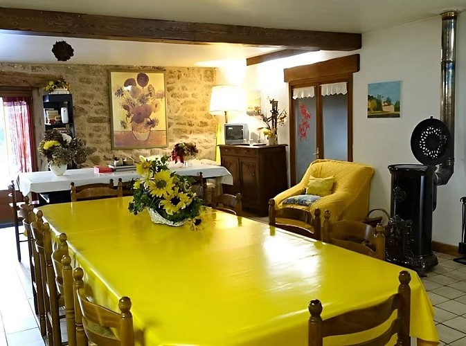 Le pigeonnier de Cessieux