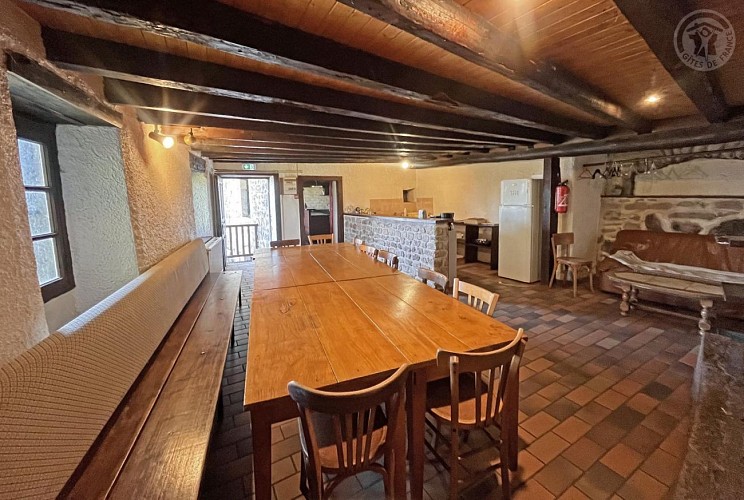 Gîte d'étape M et Mme Barbier
