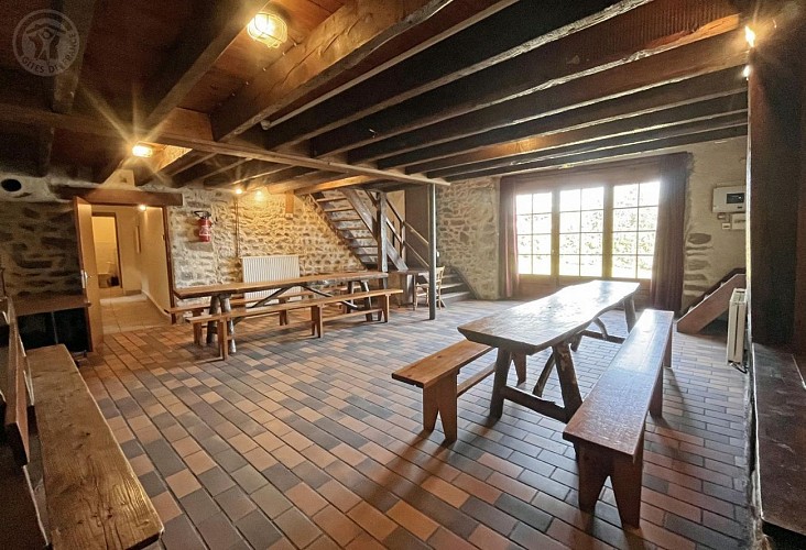 Gîte d'étape M et Mme Barbier
