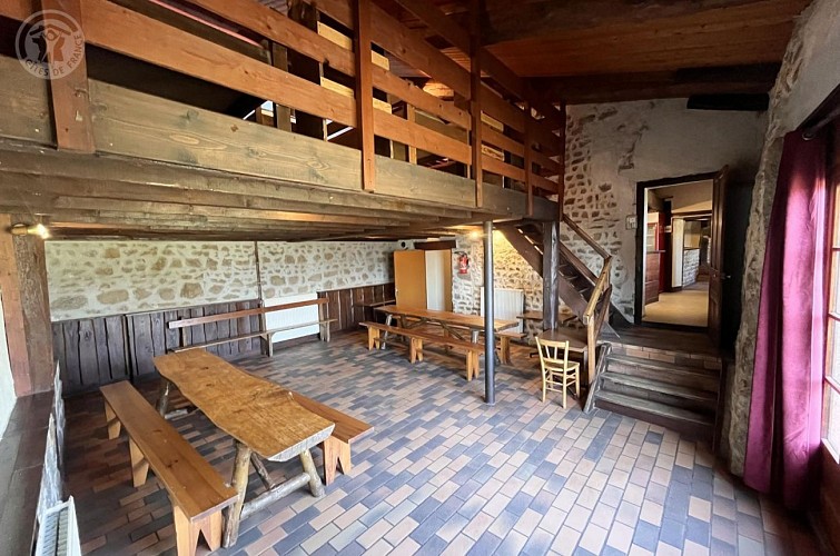 Gîte d'étape M et Mme Barbier
