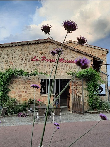 La Pause Marolaise - Forezian pub/Grocery