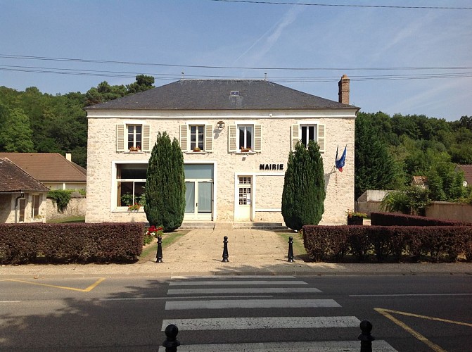 Mairie de Faÿ-lès-Nemours