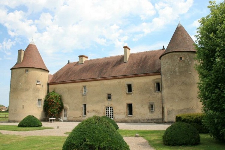 Les jardins du château de Boucherolles