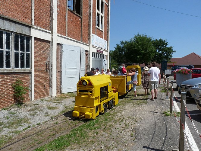 Musée de la Mine