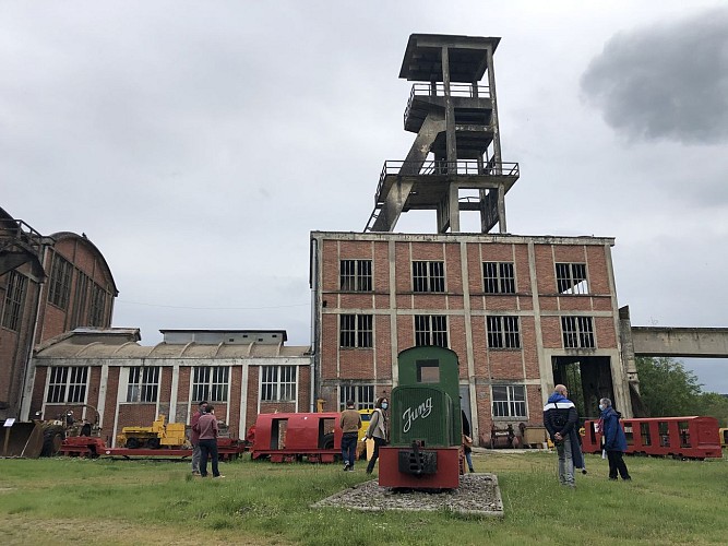 Musée de la Mine