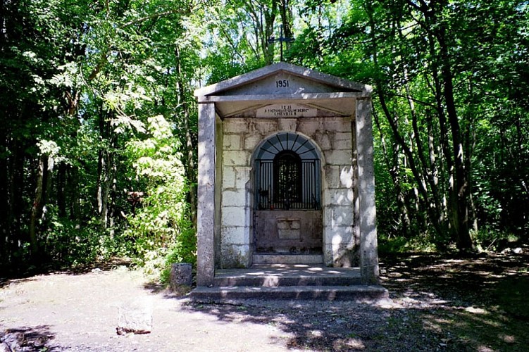 Sainte Victoire Oratory