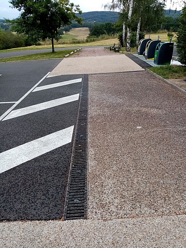 Aire d'accueil et de services - Noyant-d'Allier