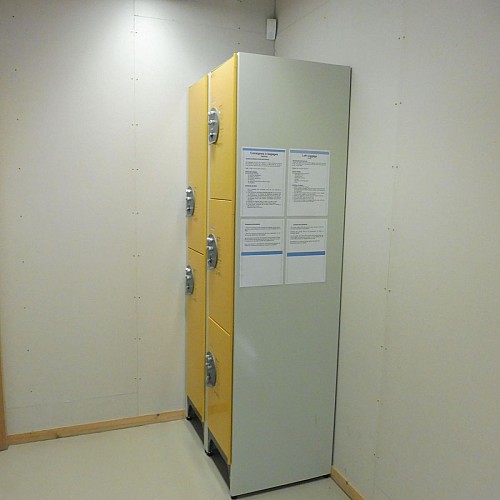 Bureau d'Information Touristique de Montsoreau