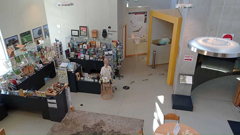 Bureau d'Information Touristique de Montsoreau