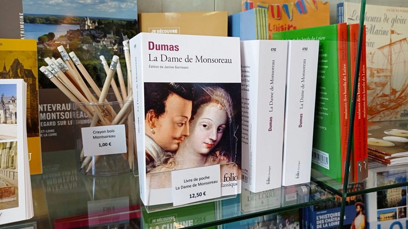 Bureau d'Information Touristique de Montsoreau