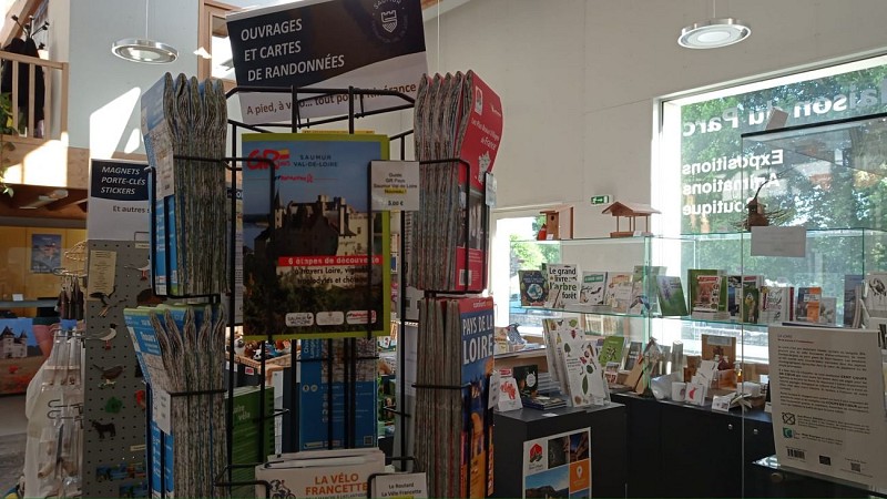 Bureau d'Information Touristique de Montsoreau