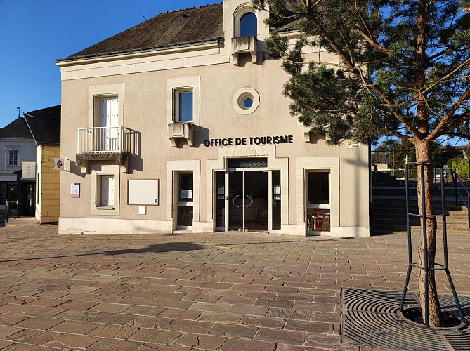 Bureau d'Information Touristique de Gennes-Val-de-Loire