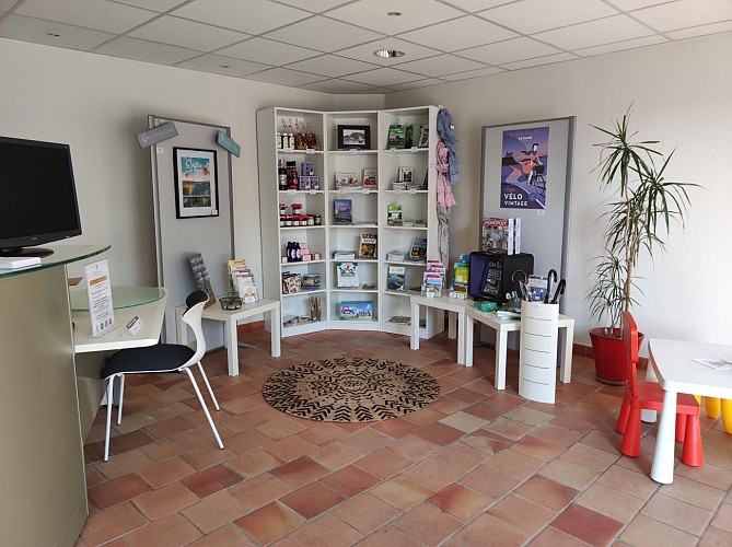 Bureau d'Information Touristique de Gennes-Val-de-Loire