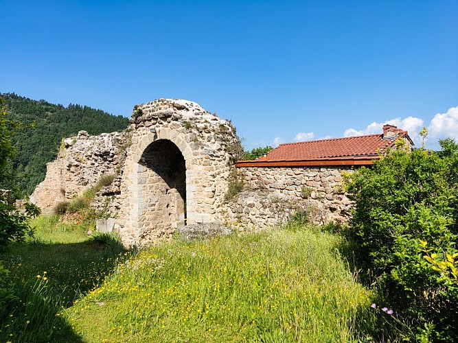 Village de Rochefort