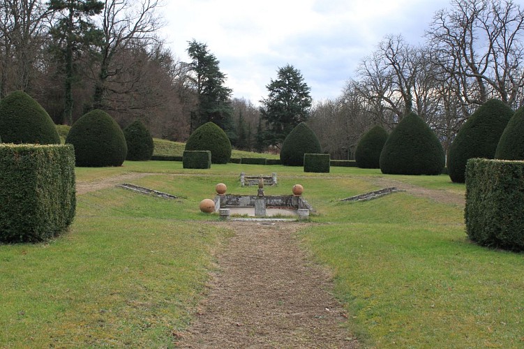 Château de Chalain-d'Uzore