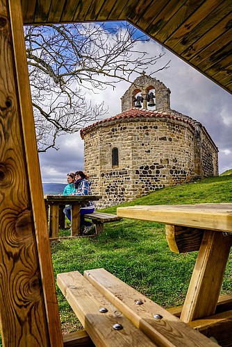 La chapelle Sainte Marie-Madeleine