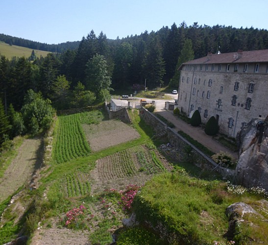 Notre Dame de l'Hermitage