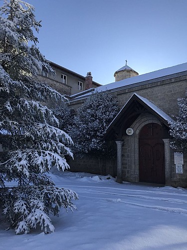 Notre Dame de l'Hermitage