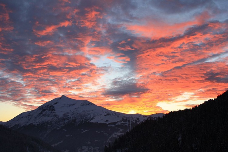 Chez Botoche Refuge du Fioux