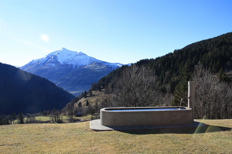 Chez Botoche Refuge du Fioux