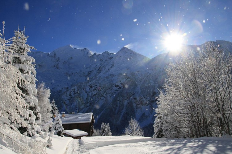 Chez Botoche Refuge du Fioux