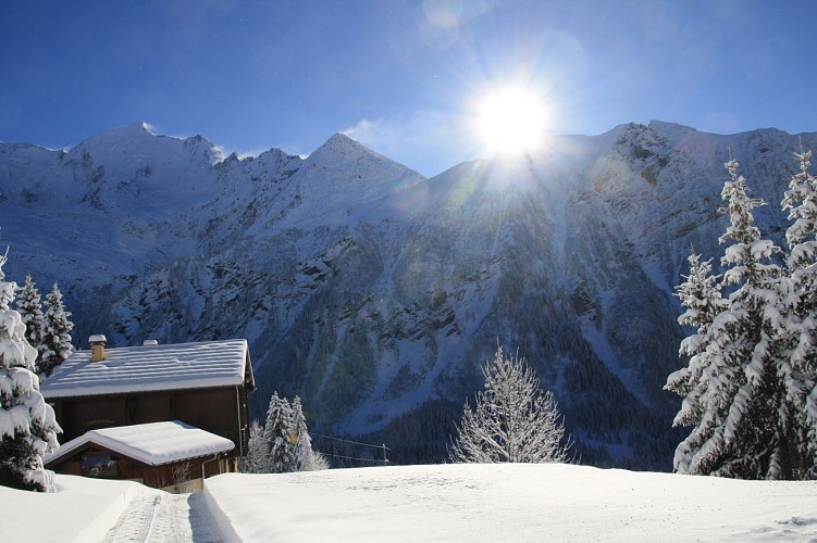 Chez Botoche Refuge du Fioux