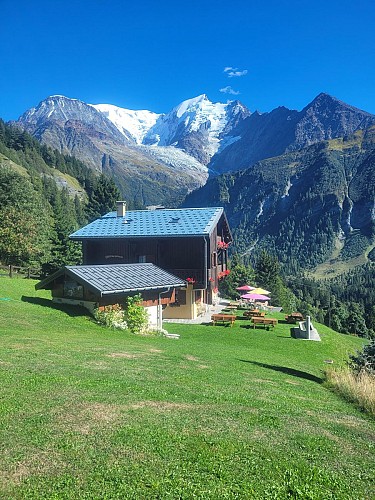 Chez Botoche Refuge du Fioux