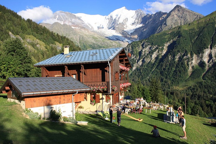 Chez Botoche Refuge du Fioux