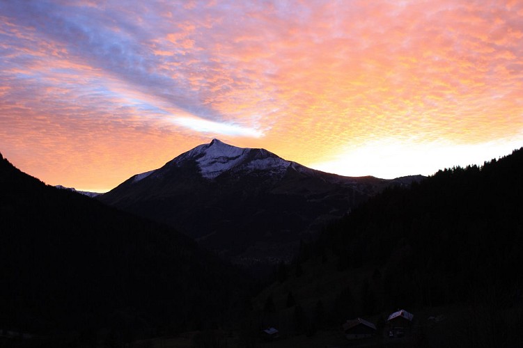 Chez Botoche Refuge du Fioux
