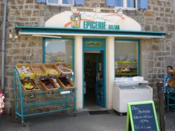 Epicerie Chez Audrey