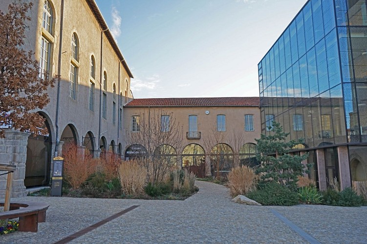 Tourist Office of Montbrison