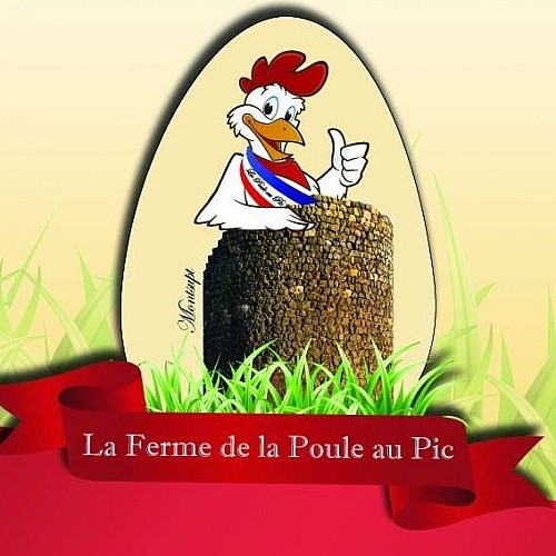 Ferme de la poule au pic