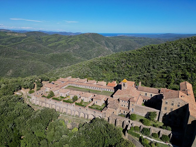CHARTREUSE DE LA VERNE