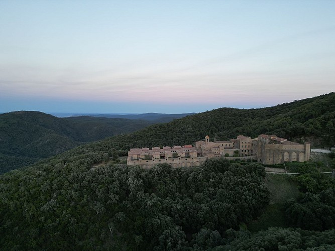 CHARTREUSE DE LA VERNE