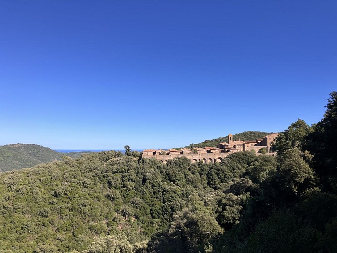 CHARTREUSE DE LA VERNE