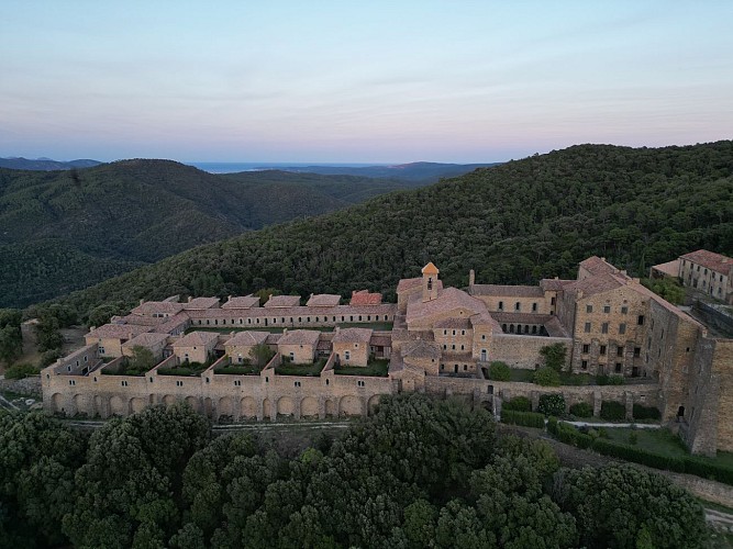 Chartreuse de la Verne