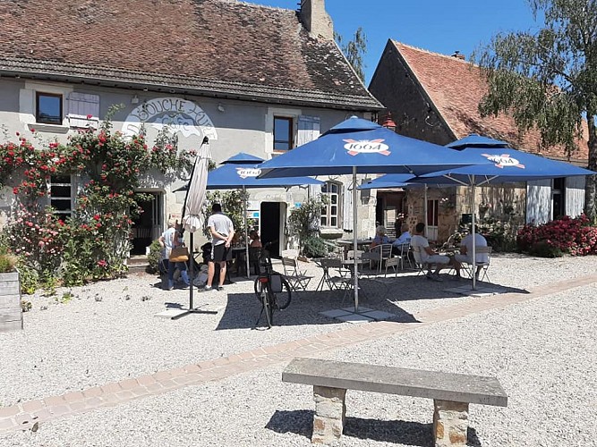 Auberge Le Cœur d'Autry