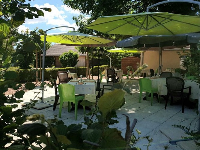 Restaurant "Le Calvaire"