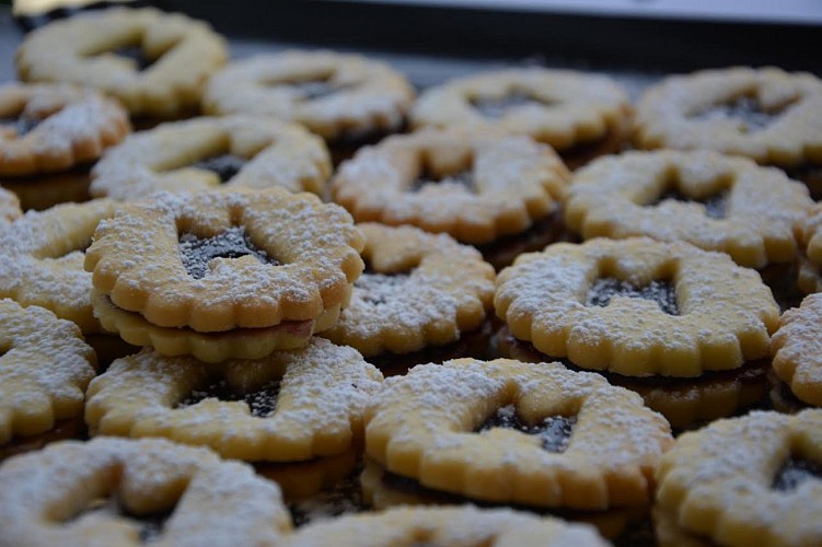 La Pause Marolaise - la biscuiterie