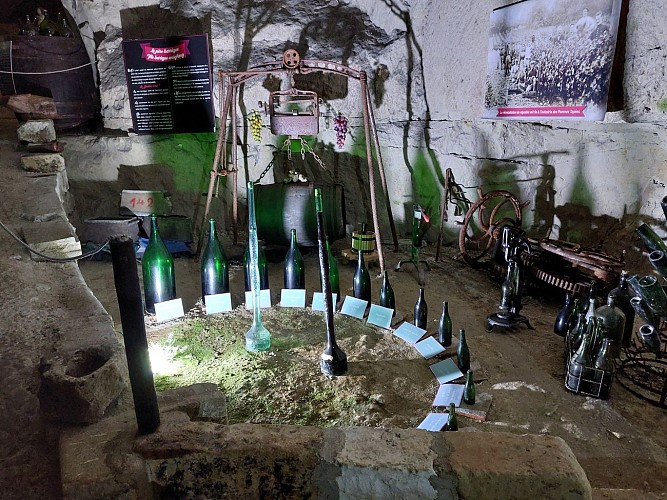 Les Pommes Tapées du Val de Loire