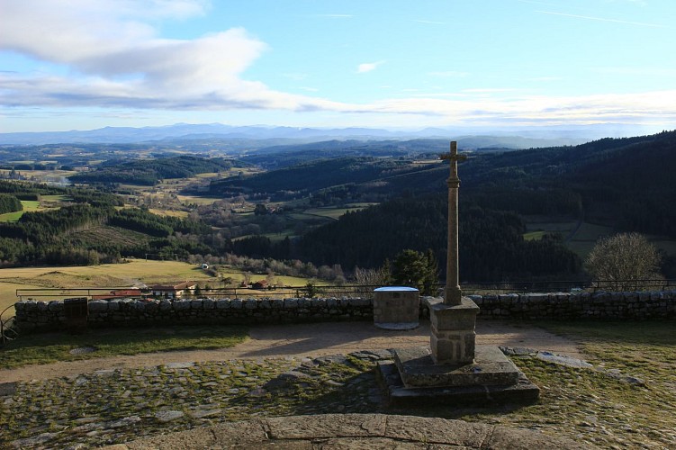 Dorf mit Charakter