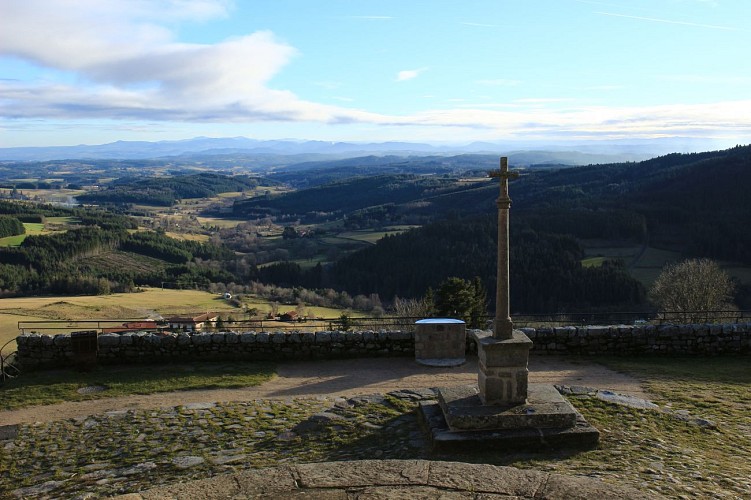 Montarcher, village de caractère