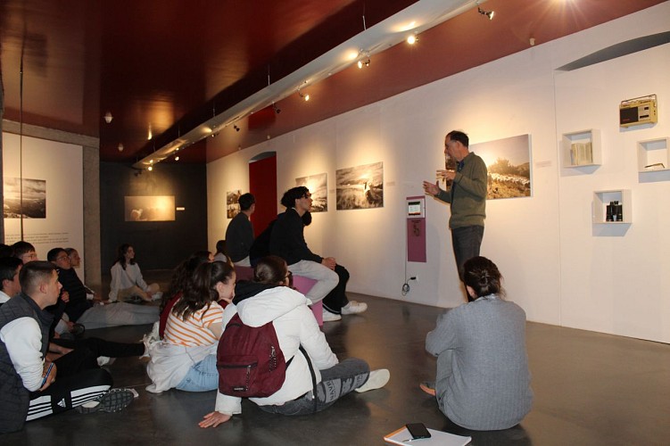 Eccomuseum und Pfarrgarten