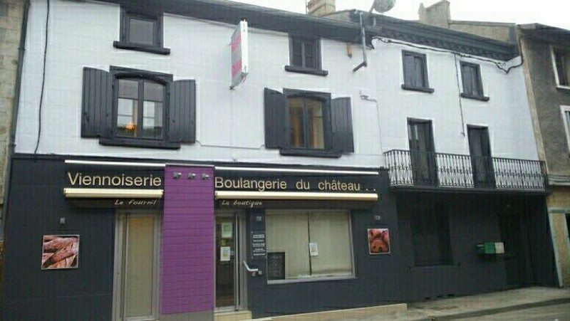 Boulangerie Pâtisserie du Château