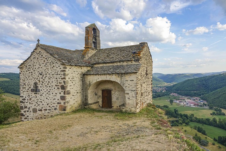 Vallée de l'Alagnon