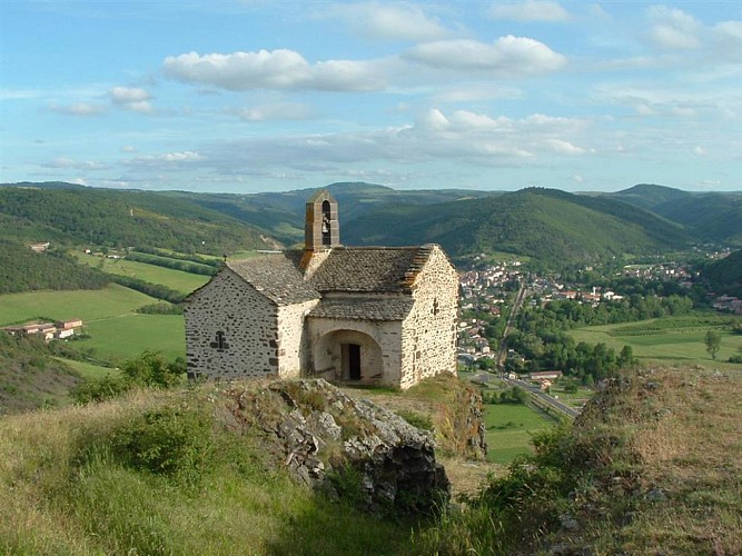 Vallée de l'Alagnon